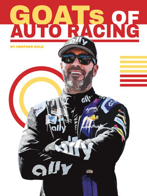 cover image of GOATs of Auto Racing